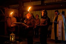 30.11.2024 Adventkranzsegnung